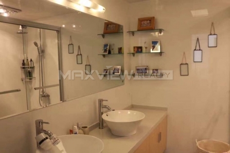 Apartment rental Shanghai Top of the City 4bedroom 189sqm ¥30,000 JAA04555
