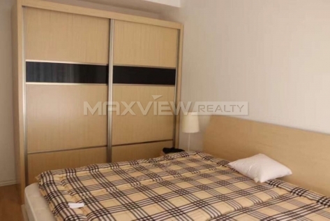 Apartment rental Shanghai Top of the City 4bedroom 189sqm ¥30,000 JAA04555