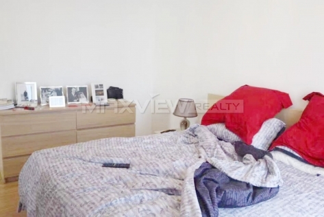 Apartment rental Shanghai Top of the City 4bedroom 189sqm ¥30,000 JAA04555