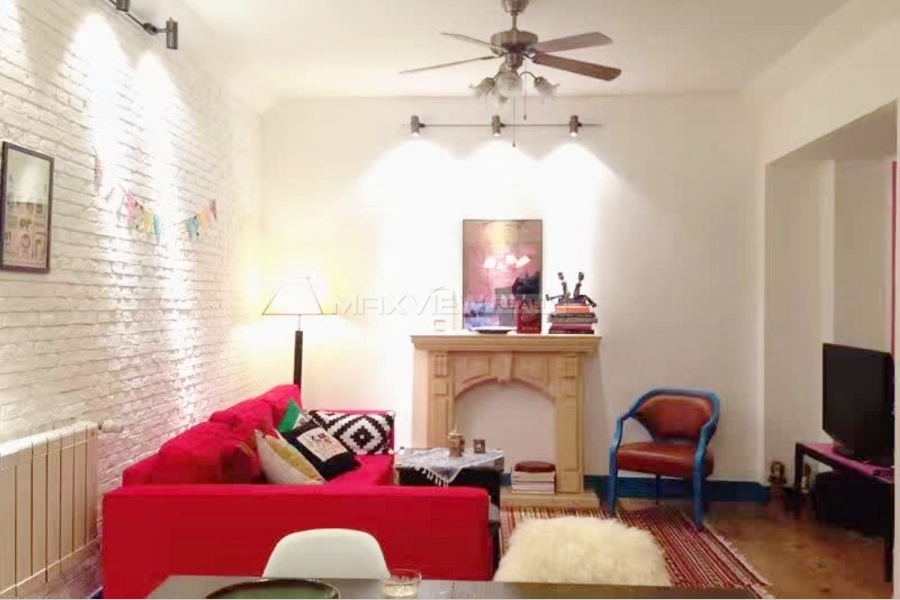 Shanghai house rent on Yueyang Road 2bedroom 80sqm ¥28,000 SH016928