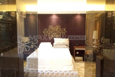 Apartments in Shanghai Central Residences 3bedroom 175sqm ¥37,000 SH016925