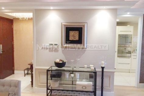 Apartments in Shanghai Central Residences 3bedroom 175sqm ¥37,000 SH016925