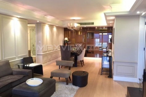 Apartments in Shanghai Central Residences 3bedroom 175sqm ¥37,000 SH016925