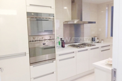 Apartments in Shanghai Central Residences 3bedroom 175sqm ¥37,000 SH016925