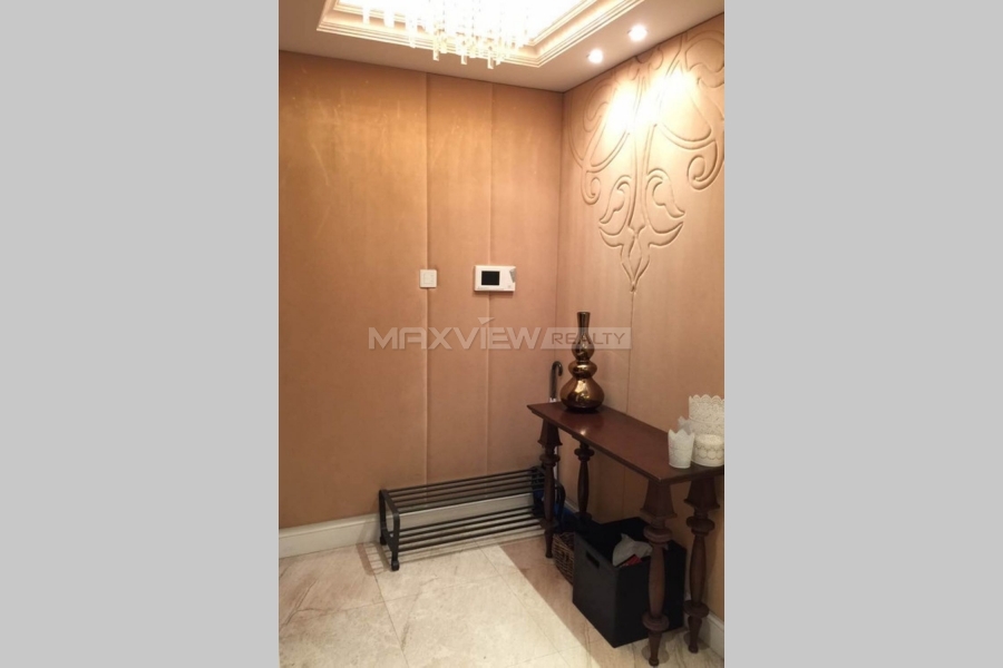Apartments in Shanghai Central Residences 3bedroom 175sqm ¥37,000 SH016925