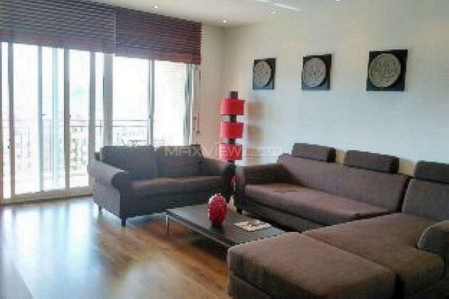Shanghai apartment rent Yanlord Riverside Garden 3bedroom 143sqm ¥26,000 SH016934