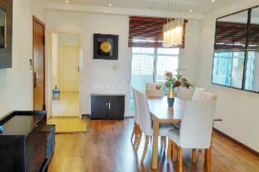 Shanghai apartment rent Yanlord Riverside Garden 3bedroom 143sqm ¥26,000 SH016934