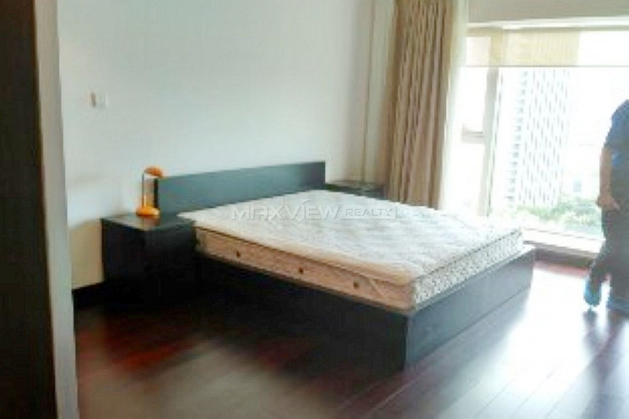 Shanghai apartment rent Shimao Riviera Garden 3bedroom 234sqm ¥30,000 PDA07809