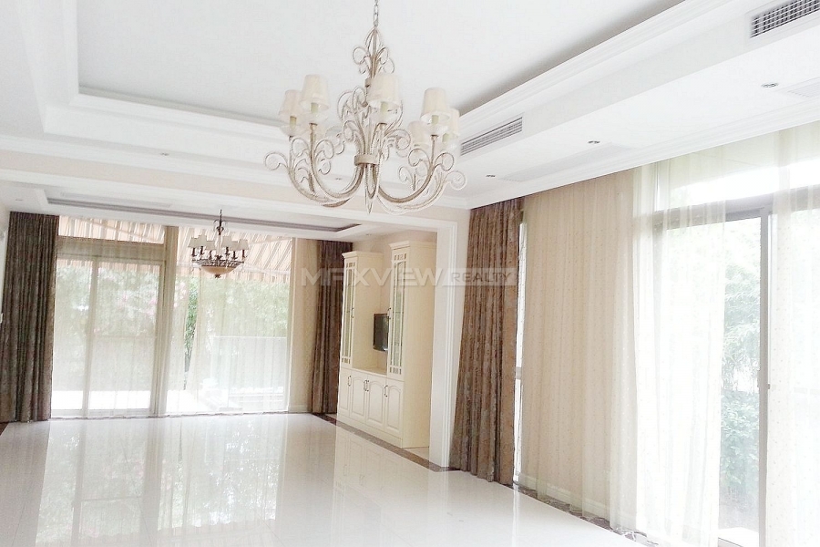 Shanghai house rent Tomson Riviera Garden 6bedroom 440sqm ¥55,000 SH011132