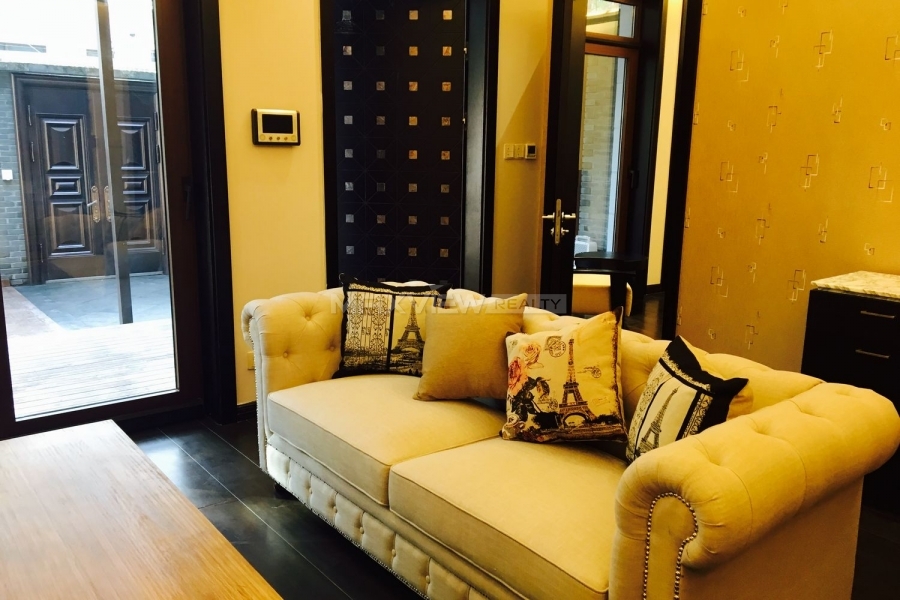 Rent a house in Shanghai Taixing Road 2bedroom 90sqm ¥25,000 SH016943