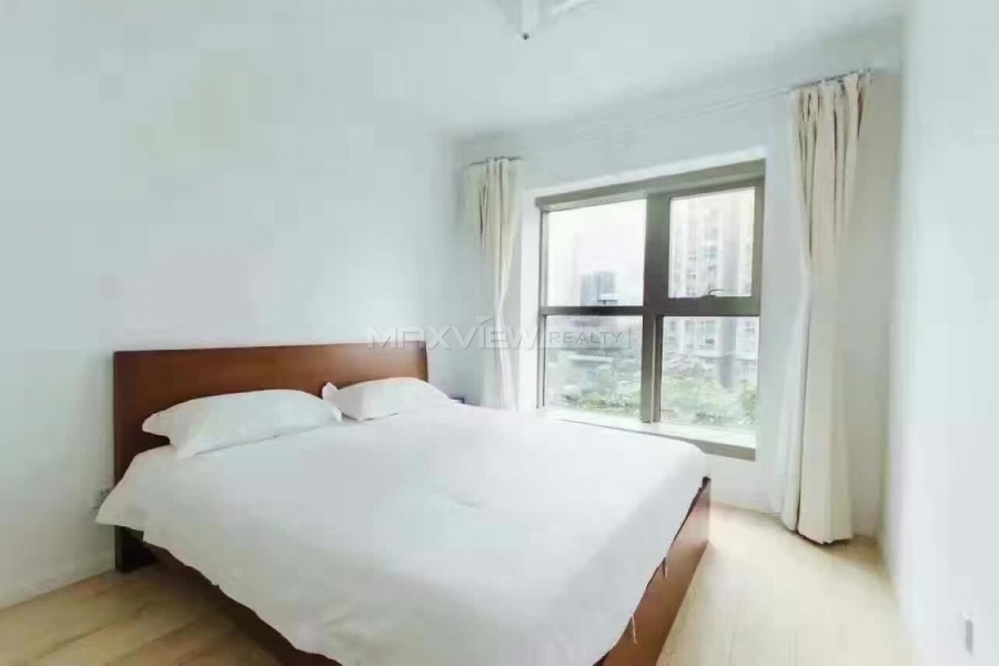 Rent an apartment in Shanghai 8 Park Avenue 3bedroom 143sqm ¥28,000 SH016948