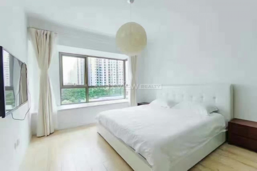 Rent an apartment in Shanghai 8 Park Avenue 3bedroom 143sqm ¥28,000 SH016948