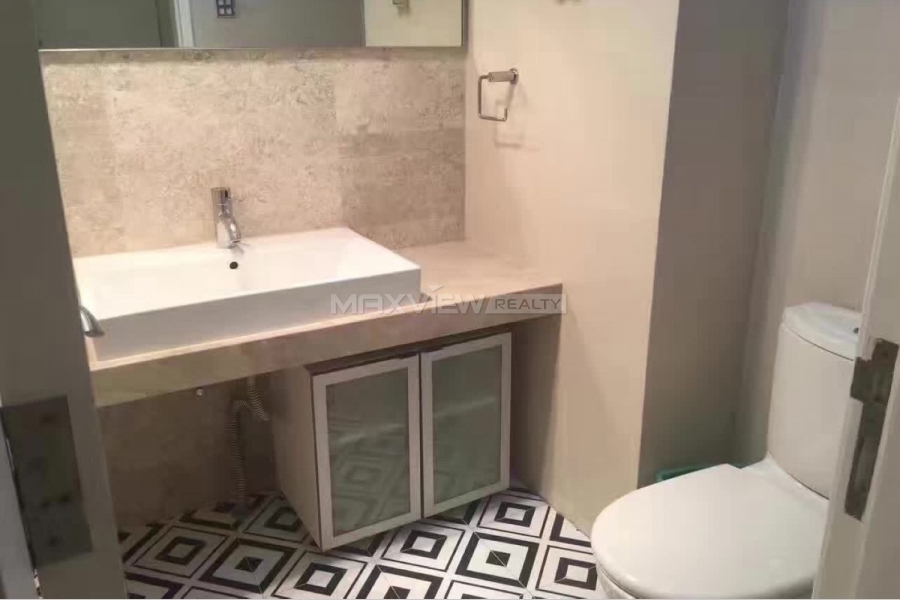 Rent an apartment in Shanghai 8 Park Avenue 3bedroom 145sqm ¥30,000 SH016947
