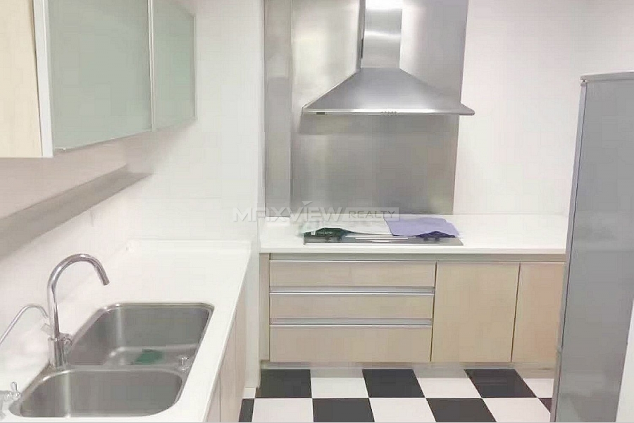 Rent an apartment in Shanghai 8 Park Avenue 3bedroom 145sqm ¥30,000 SH016947