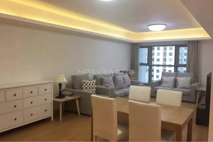 Rent an apartment in Shanghai 8 Park Avenue 3bedroom 145sqm ¥30,000 SH016947