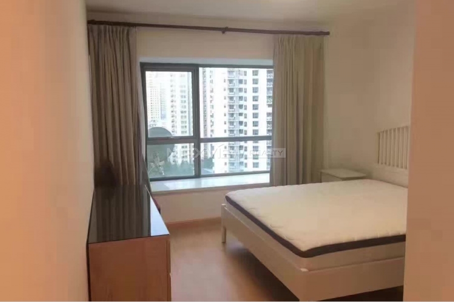 Rent an apartment in Shanghai 8 Park Avenue 3bedroom 145sqm ¥30,000 SH016947