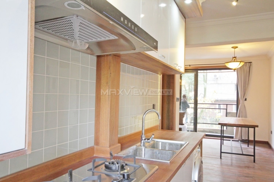 Rent a house in Shanghai on Wukang Road 4bedroom 200sqm ¥40,000 SH016951