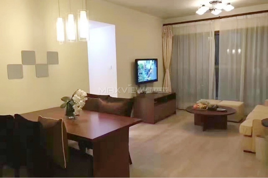 Shanghai apartments 8 Park Avenue 3bedroom 143sqm ¥28,000 SH016948