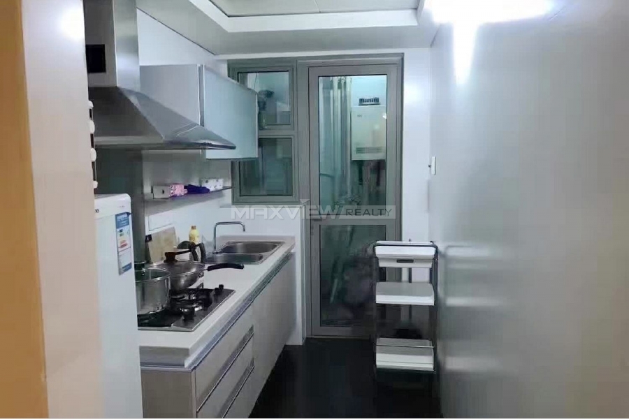 Shanghai apartments 8 Park Avenue 3bedroom 143sqm ¥28,000 SH016948