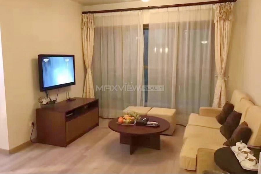 Shanghai apartments 8 Park Avenue 3bedroom 143sqm ¥28,000 SH016948