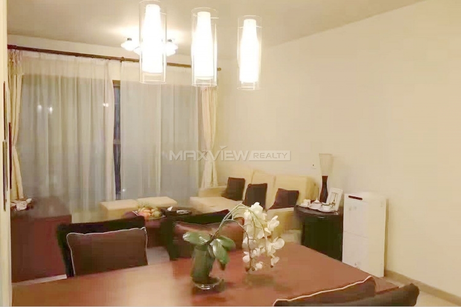 Shanghai apartments 8 Park Avenue 3bedroom 143sqm ¥28,000 SH016948