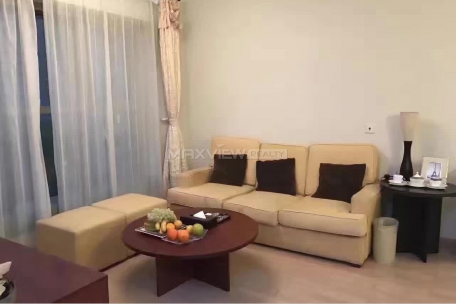 Shanghai apartments 8 Park Avenue 3bedroom 143sqm ¥28,000 SH016948