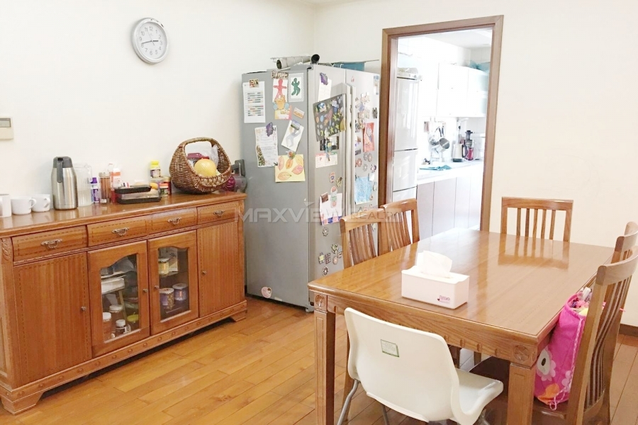 Yanlord Riverside Garden 4bedroom 183sqm ¥33,000 CNA06899