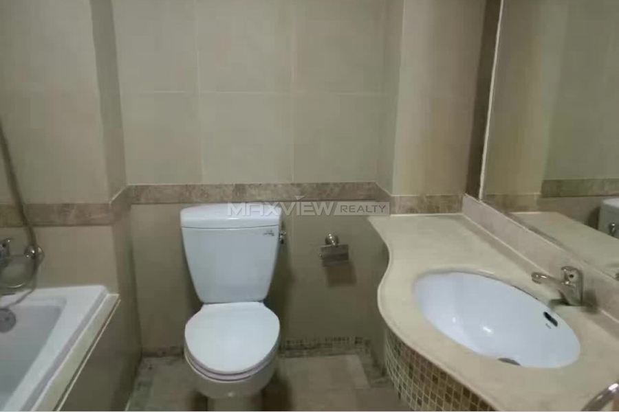 Shanghai apartment rent Manhattan Heights 3bedroom 154sqm ¥25,000 SH016961