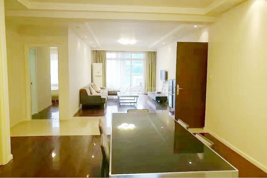 Shanghai apartment rent Manhattan Heights 3bedroom 154sqm ¥25,000 SH016961