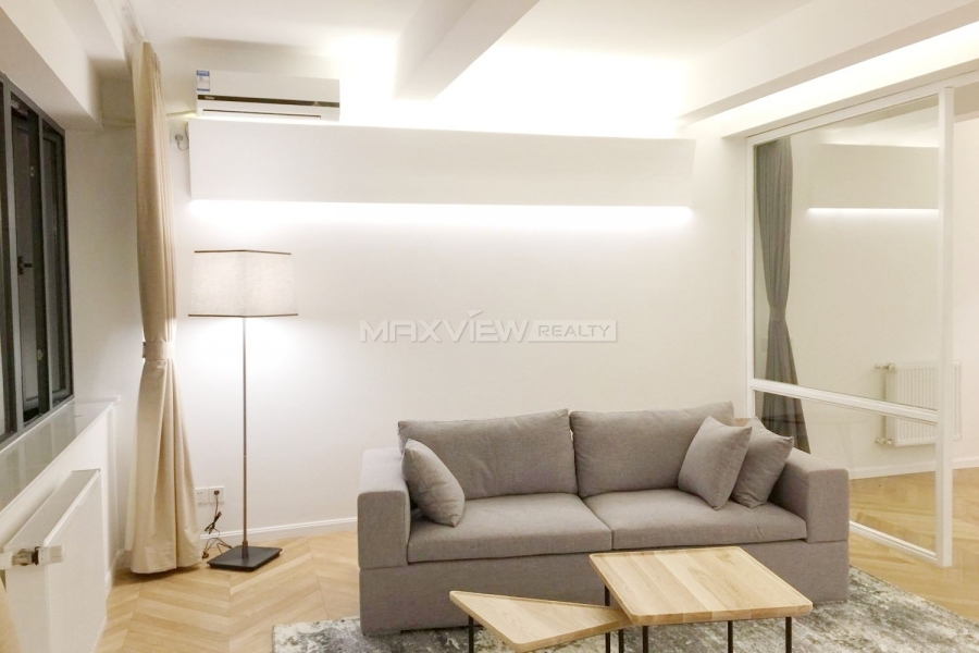 Rent house in shanghai Fuxing W. Road 2bedroom 90sqm ¥23,000 SH016958