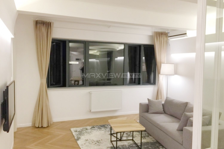 Rent house in shanghai Fuxing W. Road 2bedroom 90sqm ¥23,000 SH016958
