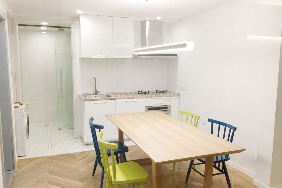 Rent house in shanghai Fuxing W. Road 2bedroom 90sqm ¥23,000 SH016958
