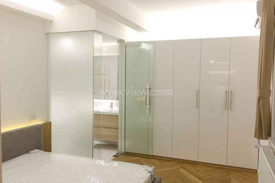 Rent house in shanghai Fuxing W. Road 2bedroom 90sqm ¥23,000 SH016958