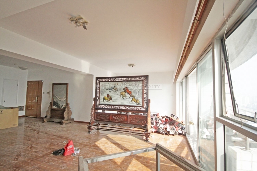 Rent apartment in Shanghai Kingsville 3bedroom 238sqm ¥45,000 XHA03355