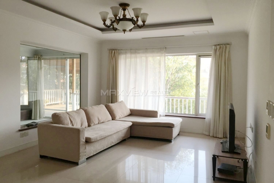 Rent a house in Shanghai Xijiao Hua Cheng Villa 4bedroom 270sqm ¥42,000 SH016964