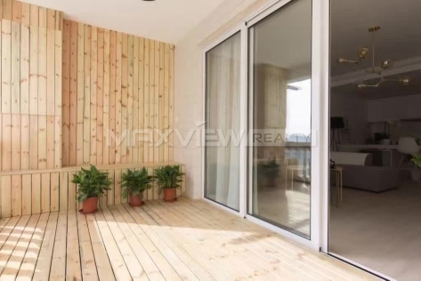 Shanghai apartment rent Ming Yuan Century City  4bedroom 180sqm ¥40,000 SH016969
