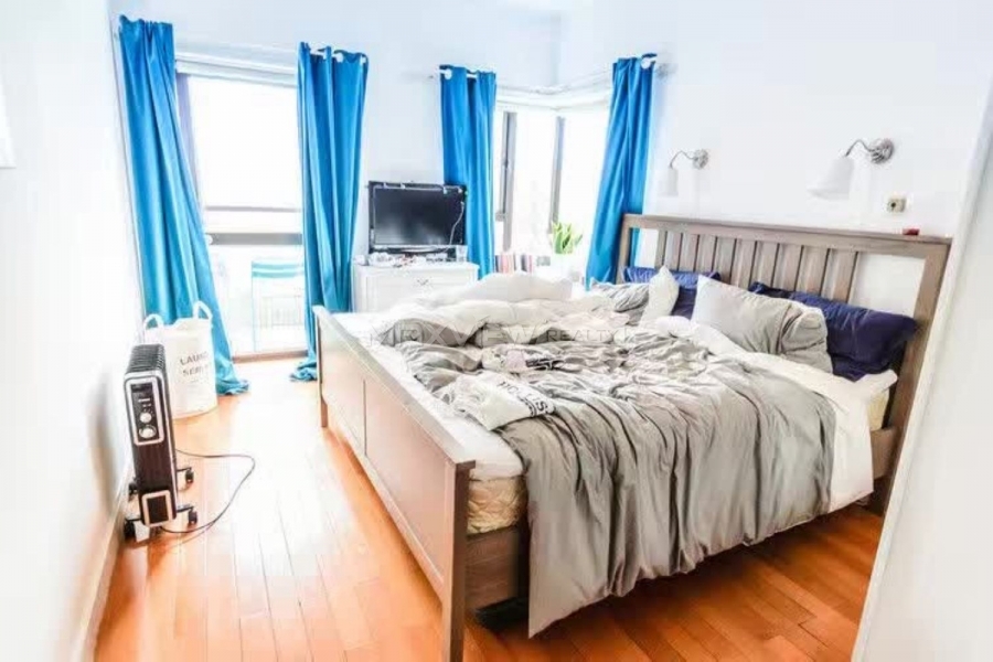 Shanghai rent apartment in Ambassy Court 2bedroom 113sqm ¥21,000 XHA02288