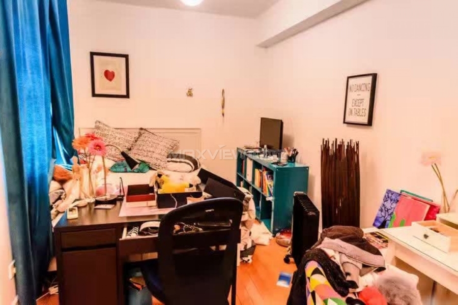 Shanghai rent apartment in Ambassy Court 2bedroom 113sqm ¥21,000 XHA02288