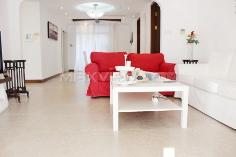 Shanghai house rent on Xiangyang S. Road 3bedroom 156sqm ¥23,000 SH016975