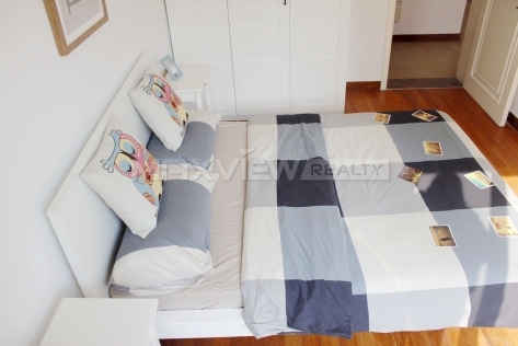 Shanghai house rent on Xiangyang S. Road 3bedroom 156sqm ¥23,000 SH016975