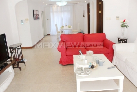 Shanghai house rent on Xiangyang S. Road 3bedroom 156sqm ¥23,000 SH016975