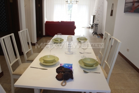 Shanghai house rent on Xiangyang S. Road 3bedroom 156sqm ¥23,000 SH016975