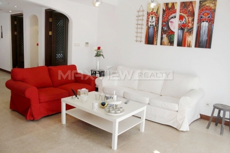 Shanghai house rent on Xiangyang S. Road 3bedroom 156sqm ¥23,000 SH016975