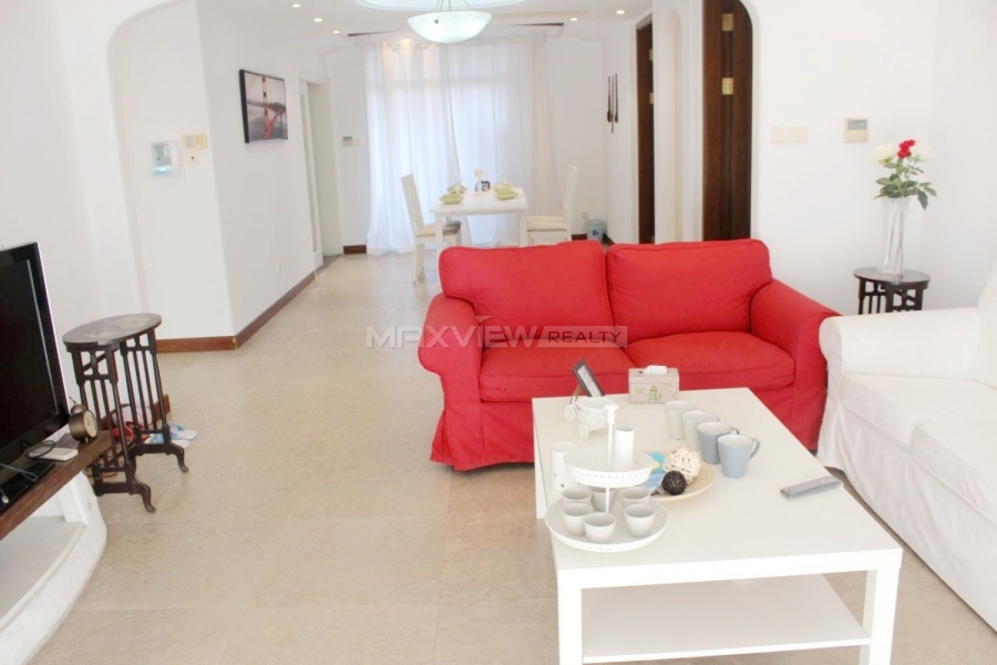 Shanghai house rent on Xiangyang S. Road 3bedroom 156sqm ¥23,000 SH016975