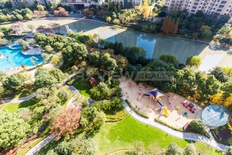 Apartments Shanghai Yanlord Town III 4bedroom 230sqm ¥42,000 PDA12270