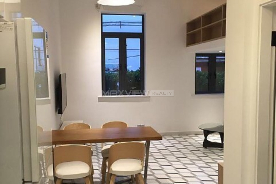 Shanghai house rent on Beijing W. Road  2bedroom 80sqm ¥18,000 SH016991