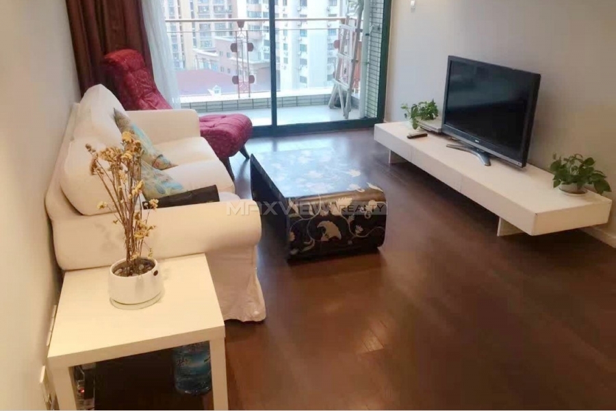 Shanghai apartments Oriental Manhattan 2bedroom 97sqm ¥22,000 SH016993