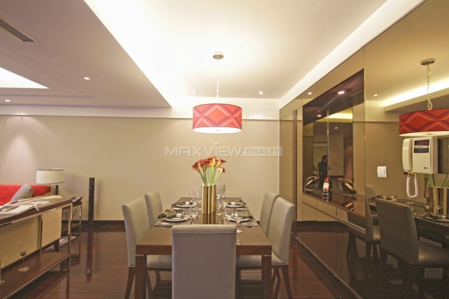 Rent apartment in Shanghai Jin Lin Tian Di 3bedroom 275sqm ¥60,000 LWA01942