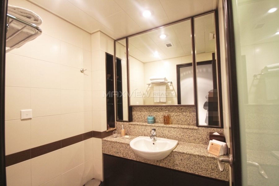 Rent apartment in Shanghai Jin Lin Tian Di 3bedroom 275sqm ¥60,000 LWA01942