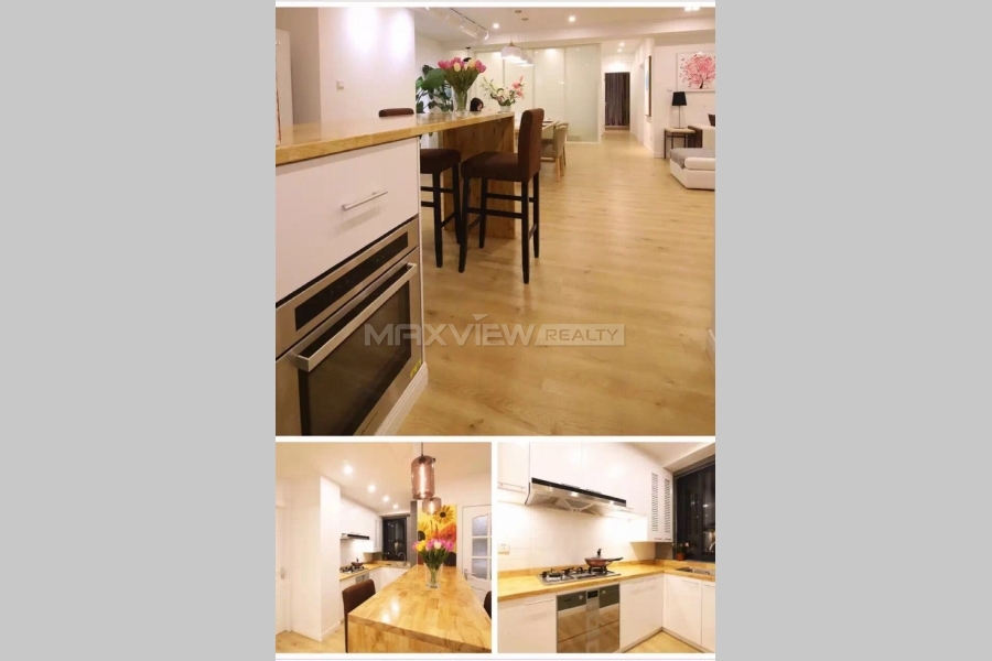 Rent a house in Shanghai on Xiangyang S. Road 4bedroom 180sqm ¥30,000 SH016995